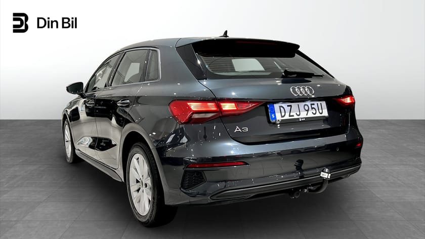 Bild 3 av Audi A3 Sportback 35 TFSI