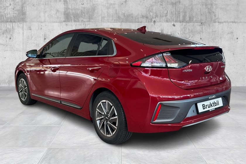 Bilde 3 av Hyundai Ioniq Electric EV Premium  311 km Wltp *Norsk*R.Kamera*Navi*ACC