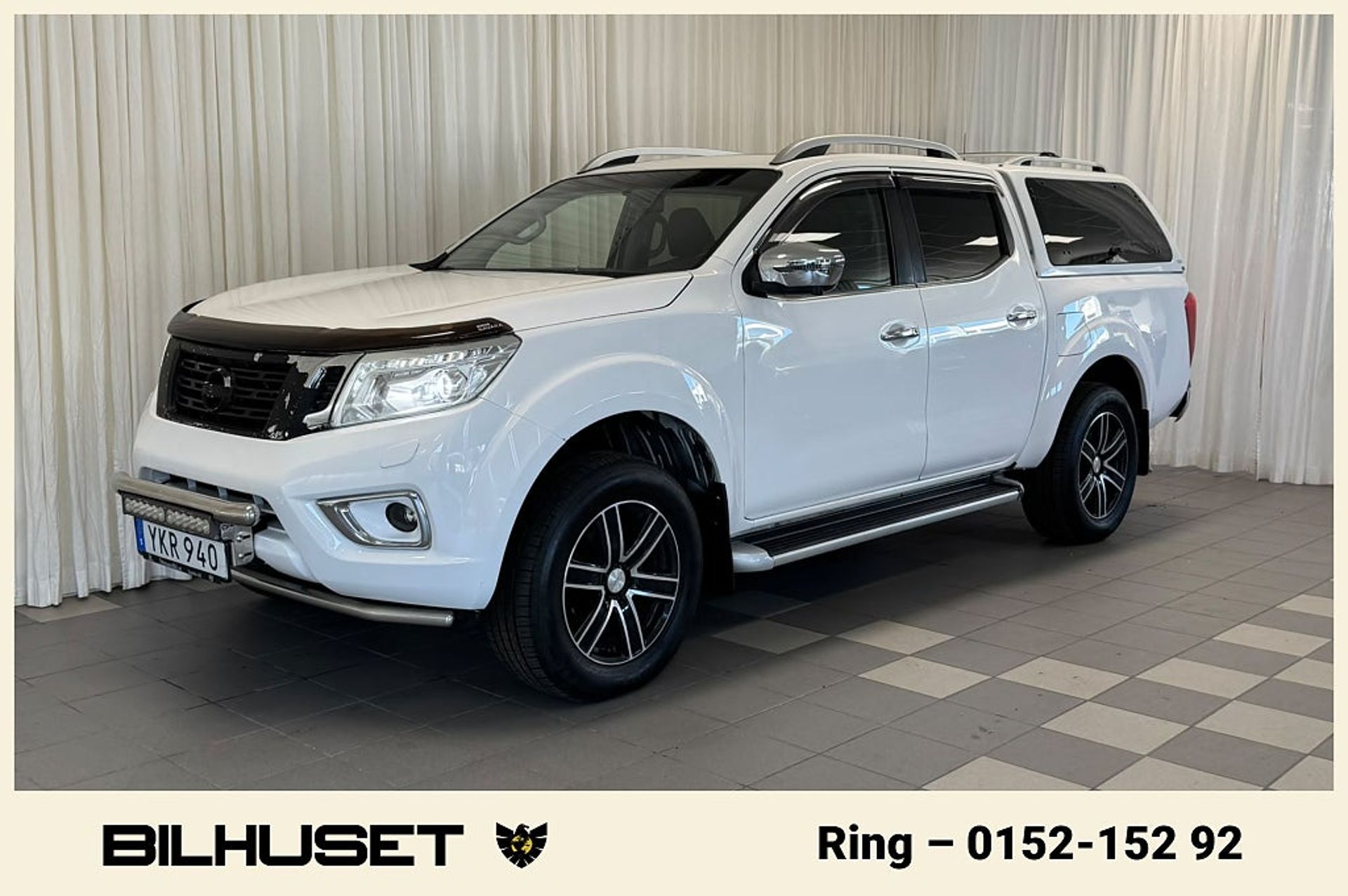 Nissan Navara 2017, bild 4/10