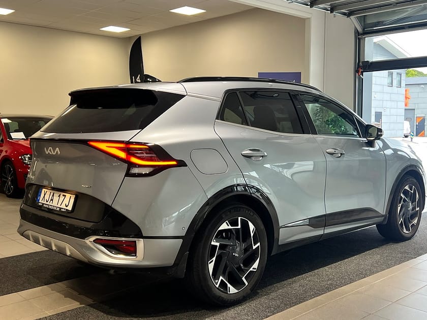 Bild 3 av Kia Sportage PHEV