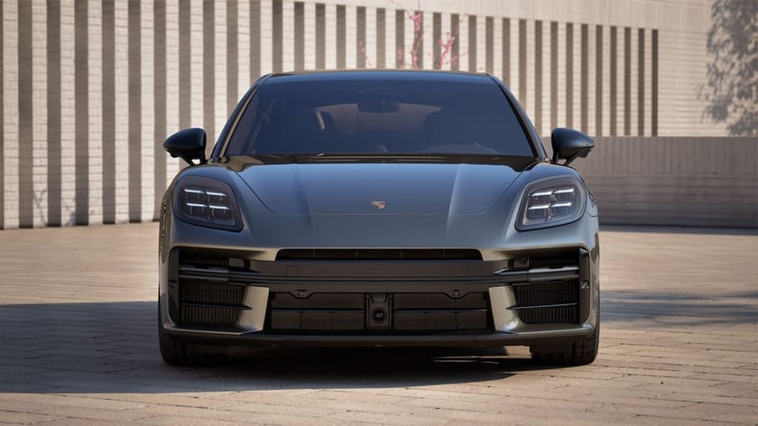 Bild 4 av Porsche Panamera 4 E-Hybrid 