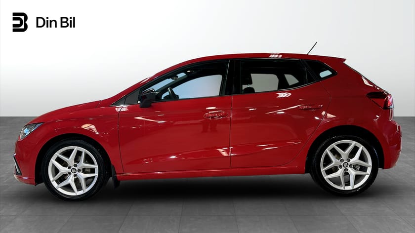 Bild 2 av SEAT Ibiza 1.0 TSI 110 HK DSG7