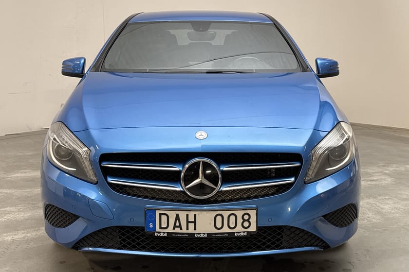 Bild 5 av Mercedes-Benz A 180 CDI 5dr W176 (109hk) Style GPS Backkamera