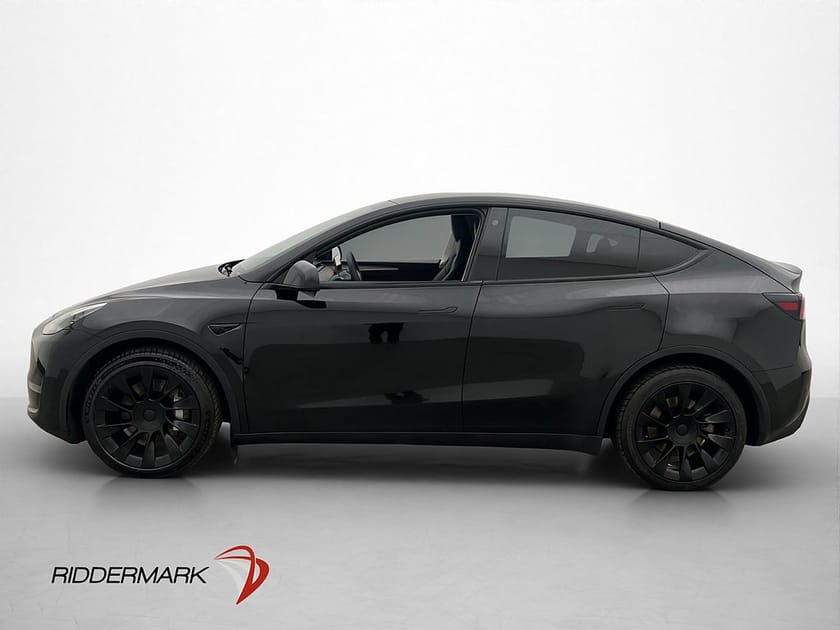 Bild 5 av Tesla Model Y Long Range AWD