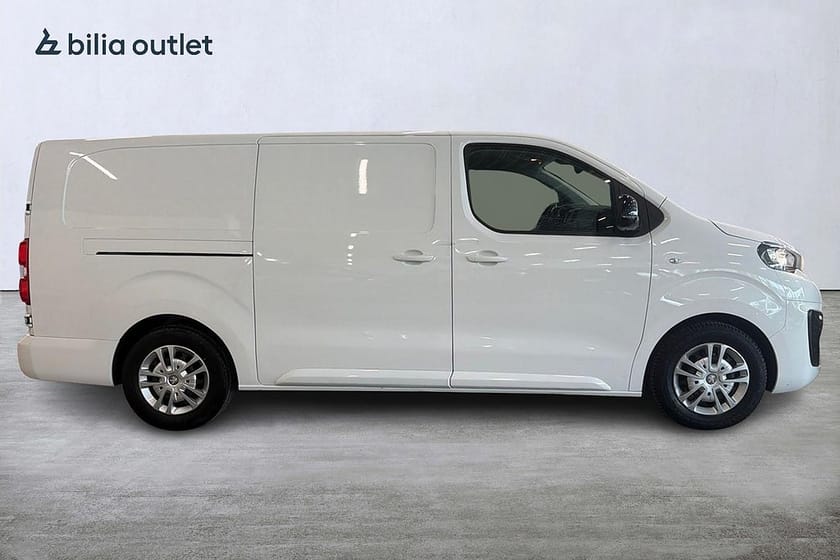 Bild 5 av Peugeot e-Expert 75 B-kamera Carplay Navigation MOMS