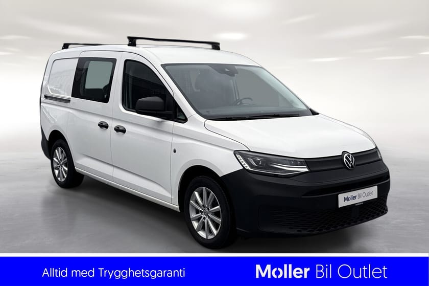 Bilde 3 av Volkswagen Caddy Cargo Maxi 122 crd dsg