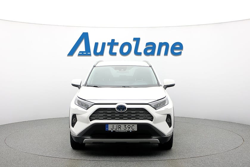 Bild 4 av Toyota RAV4 Hybrid AWD-i 2.5 Komfortpaket, Sommarkampanj 4,99%