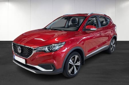 MG ZS EV 45KWH LUXURY MY21