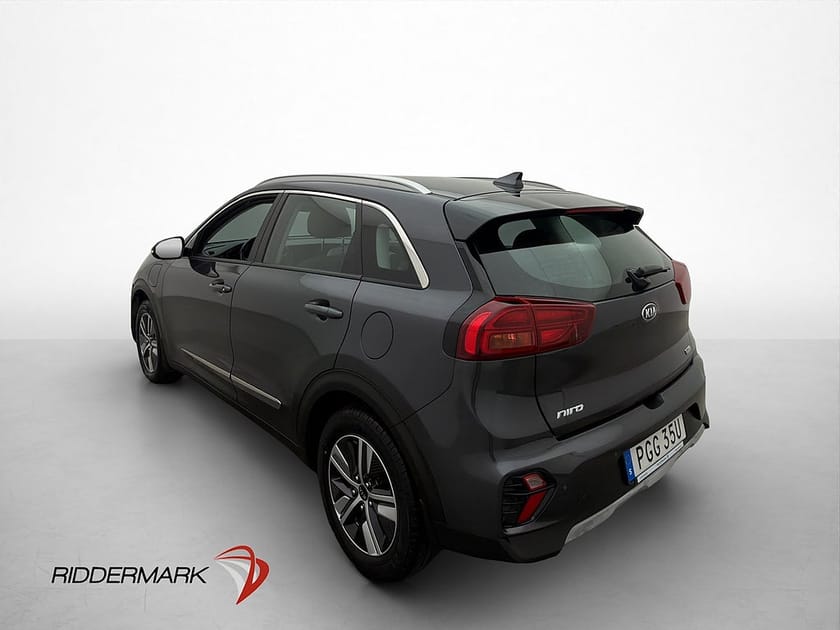 Bild 4 av Kia Niro P-HEV 141hk Advance Kamera Rattvärme CarPlay