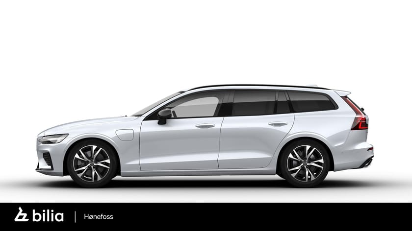 Bilde 5 av Volvo V60 Recharge T8, R-design, 360, headup +++