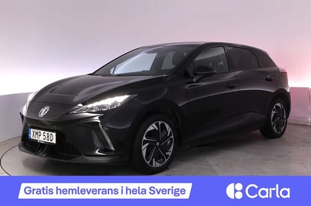 MG 4 Electric Long Range 64 kWh Luxury Värmepump BLIS Pilot 360
