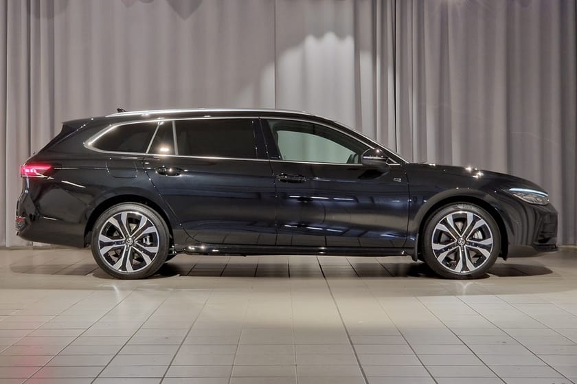 Bild 3 av Volkswagen Passat Variant eHybrid