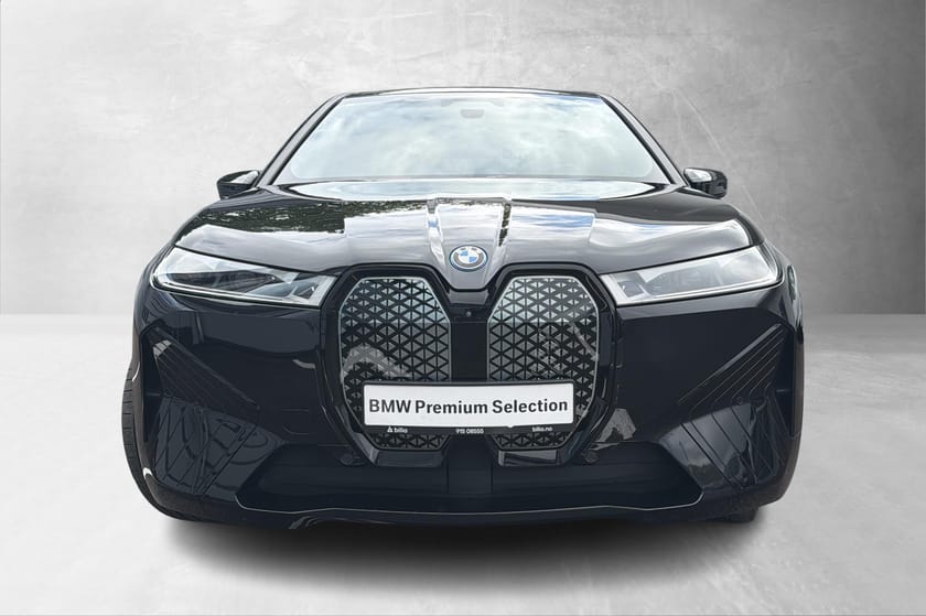 Bilde 4 av BMW iX xDrive40 40 Fully Charged, Sport, Laser, H/K, Multiseter, HUD,