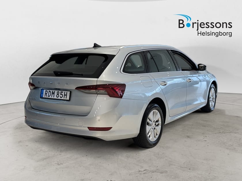 Bild 3 av Škoda Octavia Kombi COMBI AMBITION 1,0 TSI 110 HK 6