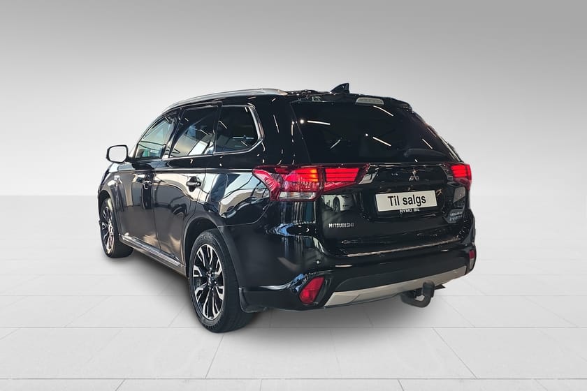 Bilde 3 av Mitsubishi Outlander PHEV