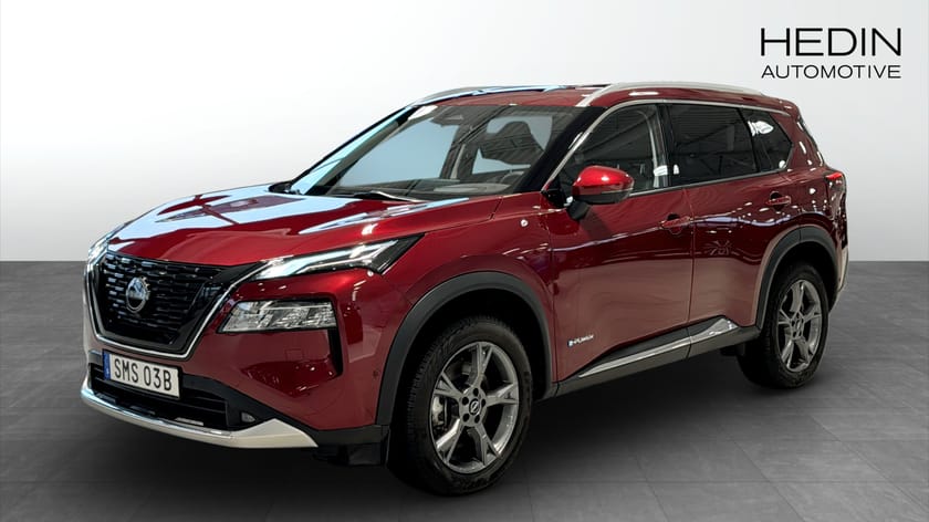 Bild 1 av Nissan X-Trail e-4ORCE TEKNA