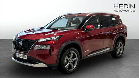 Nissan X-Trail e-4ORCE TEKNA