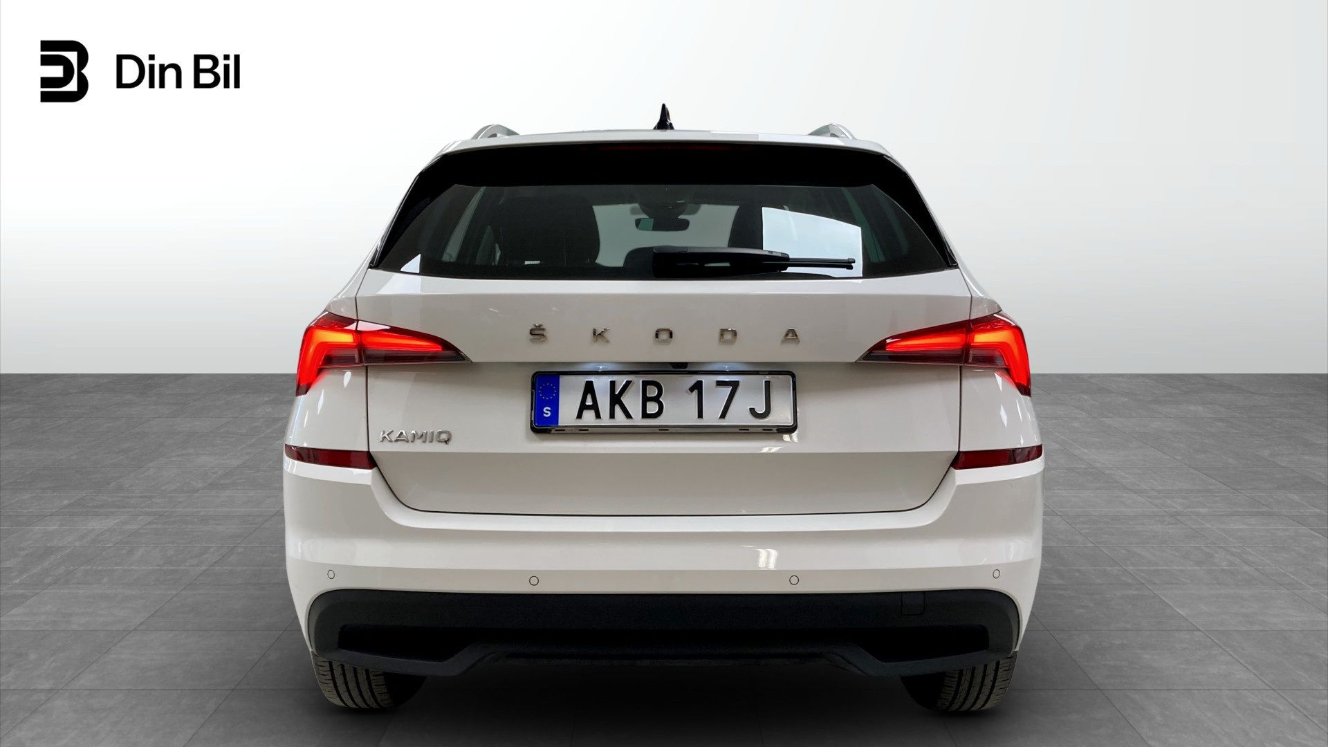 Skoda Kamiq STYLE 1,0 TSI 110 HK DSG 2023, bild 5/10
