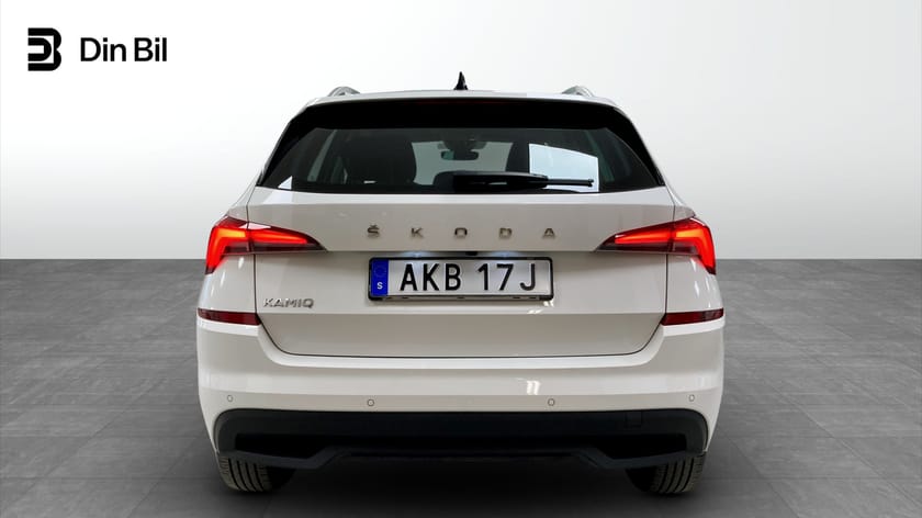 Bild 5 av Škoda Kamiq