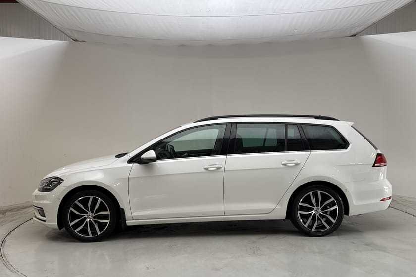 Bild 2 av Volkswagen Golf Sportscombi
