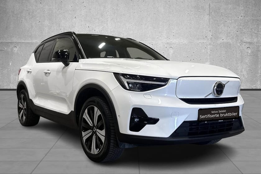 Bilde 4 av Volvo XC40 Recharge Twin AWD Ultimate - H.Feste, H&K, 360, PANO+++