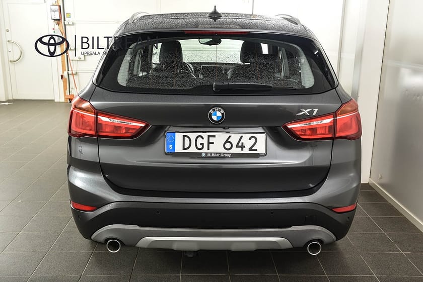 Bild 4 av BMW X1 xDrive20d