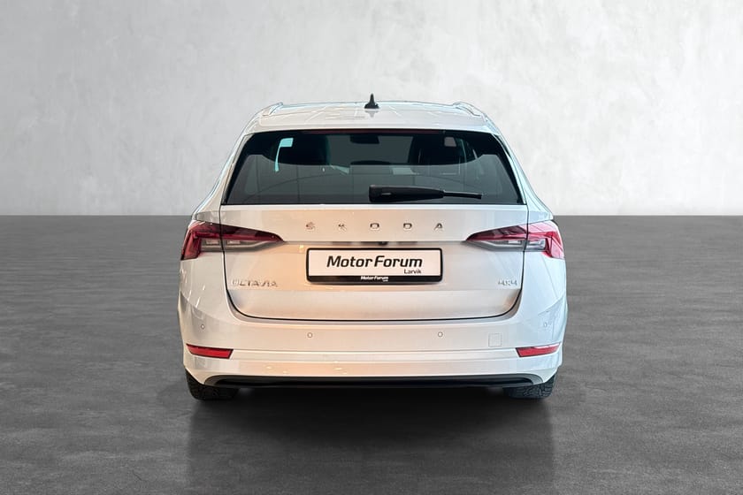 Bilde 5 av Škoda Octavia Stasjonsvogn
