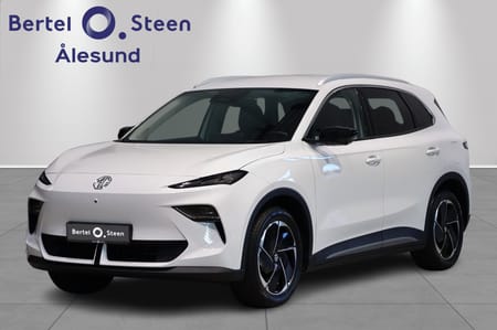 MG S5 EV Long Range | Luxury | 360° kamera | Acc