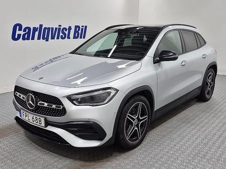 Mercedes-Benz GLA 200