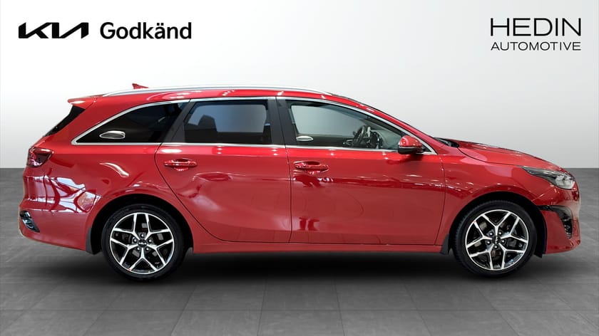 Bild 3 av Kia Ceed Sportswagon Plug-in Hybrid