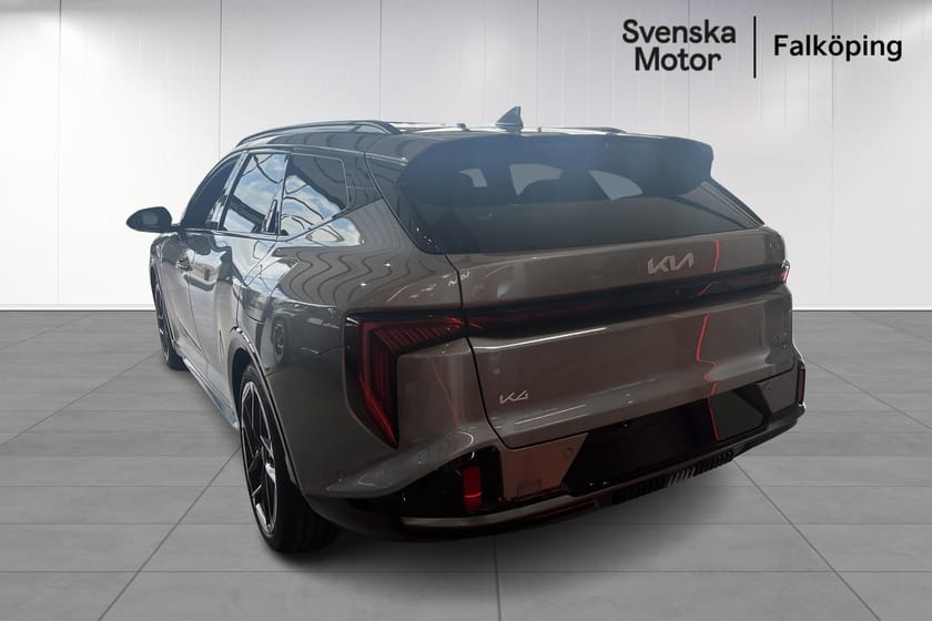 Bild 4 av Kia K4 Sportswagon GT-Line I