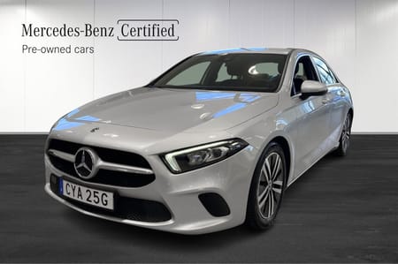 Mercedes-Benz A 200 Sedan SE EDITION, 2020
