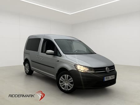 Volkswagen Caddy Combi