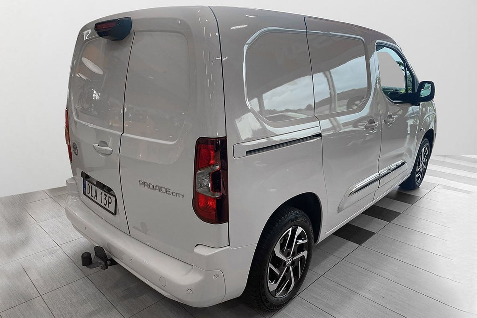 Toyota Proace City 2024, bild 7/10
