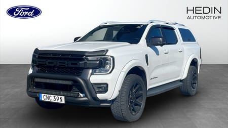 Ford Ranger PHEV Wildtrak 280hk Demo  Omgående lev