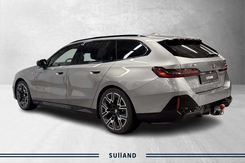 Bilde 3 av BMW i5 xDrive40 Touring
