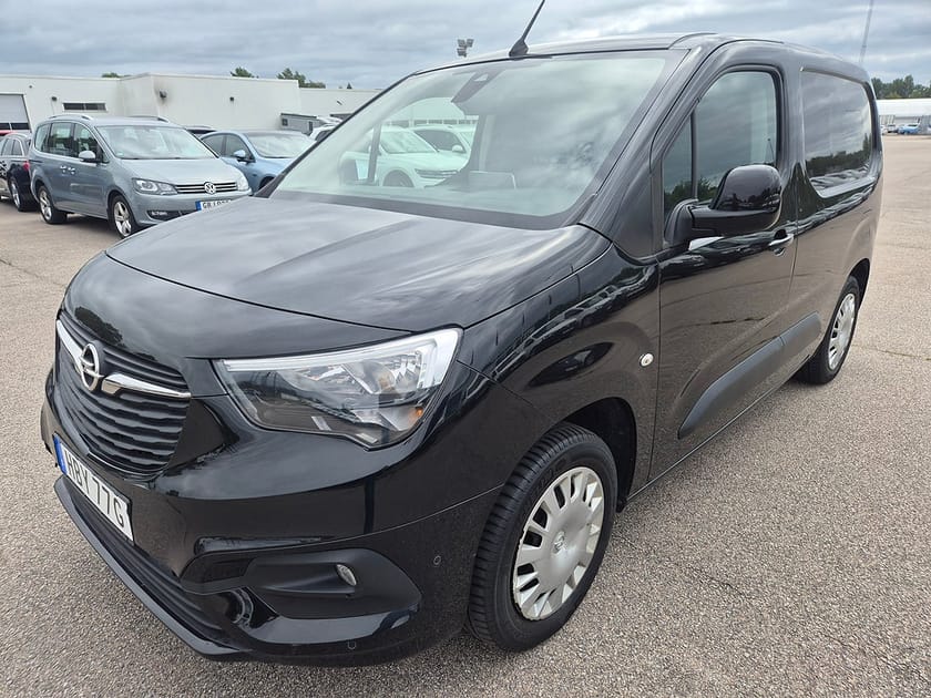 Bild 4 av Opel Combo Cargo Skåp Dci 100HK