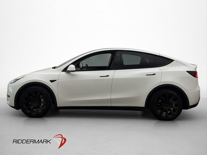 Bild 5 av Tesla Model Y Long Range AWD