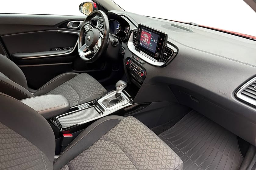 Bild 5 av Kia Ceed Sportswagon Plug-in Hybrid