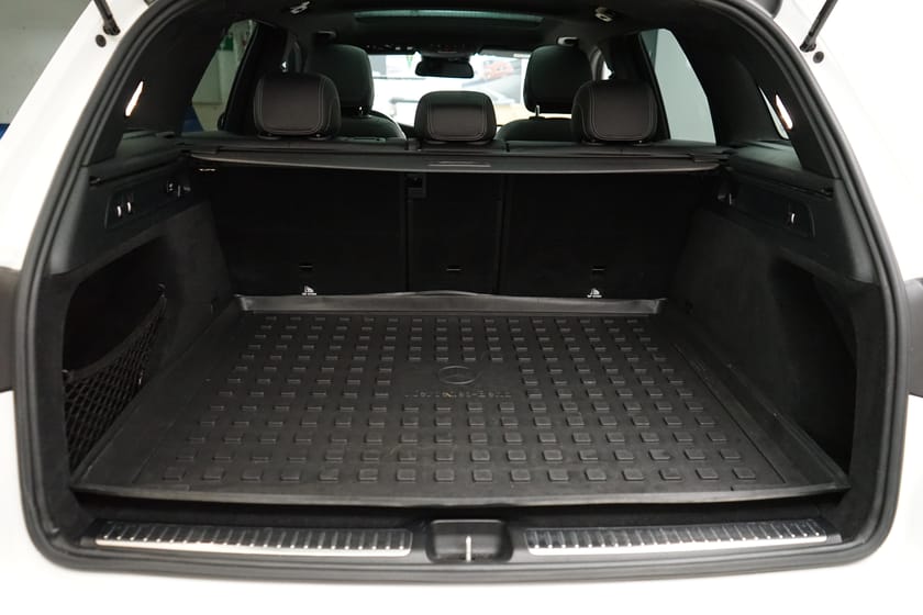 Bild 5 av Mercedes-Benz GLC 220 d 4MATIC 4-matic, Taklucka, Dragkrok