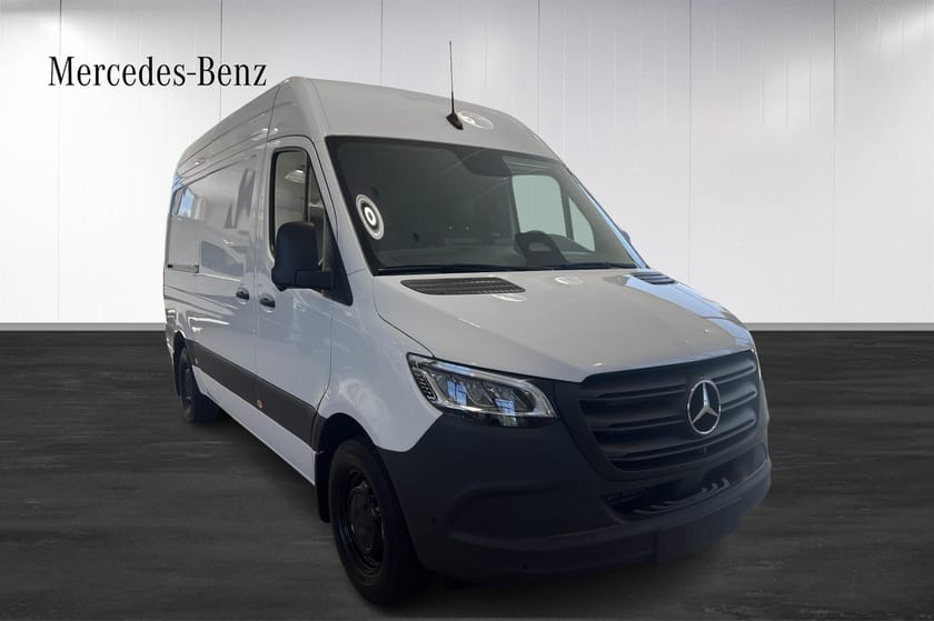 Bild 2 av Mercedes-Benz Sprinter 317 CDI RWD Panel Van SKÅP A2 PRO | LAGER