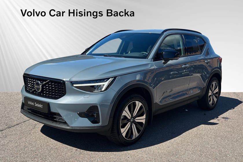 Bild 1 av Volvo XC40 Recharge T4 Plus Dark | Drag | 360
