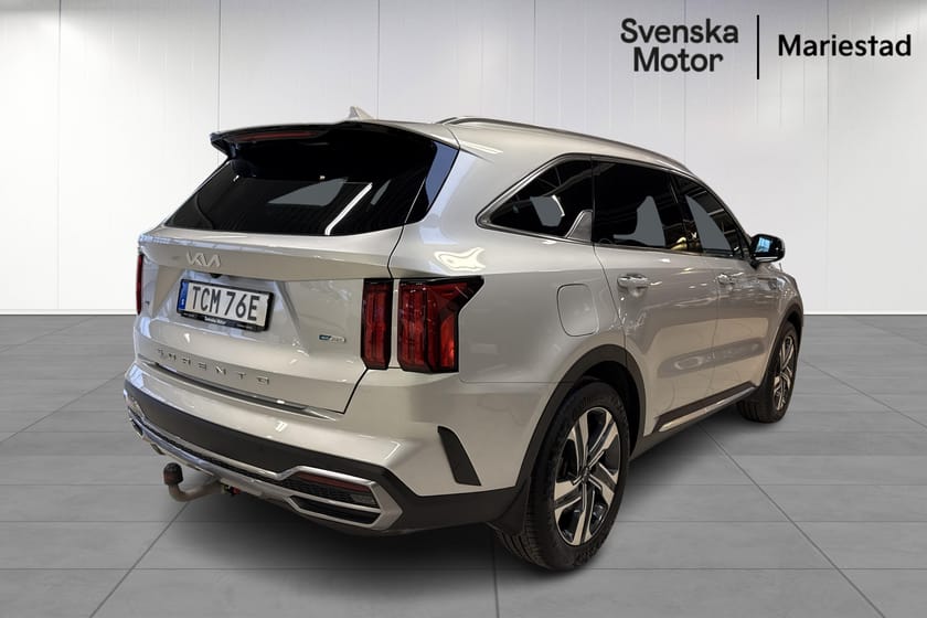 Bild 4 av Kia Sorento PHEV
