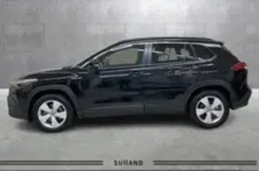 Bilde 2 av Toyota Corolla Cross Hybrid AWD-i 2,0 Active Tech