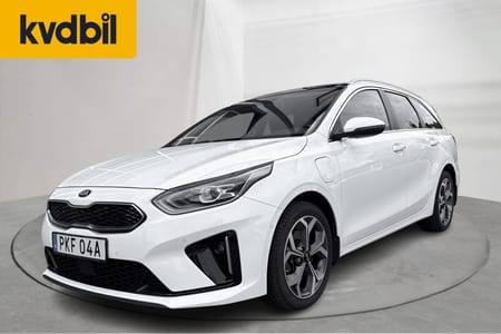 Kia Ceed Sportswagon Plug-in Hybrid