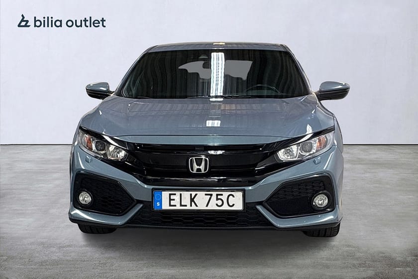 Bild 3 av Honda Civic 1.0 Elegance 126hk Navi Backkamera