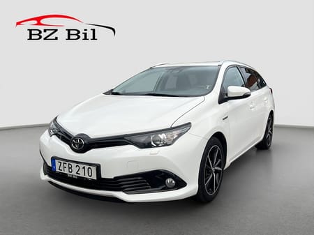 Toyota Auris Touring Sports Hybrid