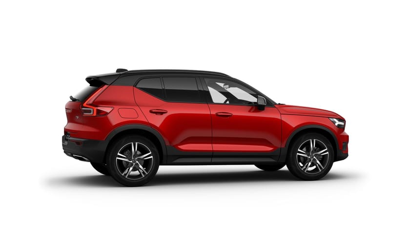Bilde 4 av Volvo XC40 T5 Twin R-Design KROK|LAST.PK|TEK.PRO|H&K|TONEDE|7år*
