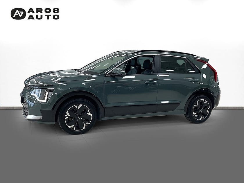 Bild 4 av Kia Niro EV Action 204hk