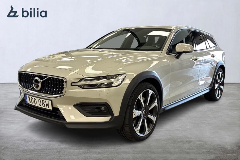 Bild 1 av Volvo V60 Cross Country D4 AWD Advanced SE II